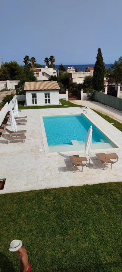 Fedeli House Sea Villa Lido di Noto Eksteriør bilde