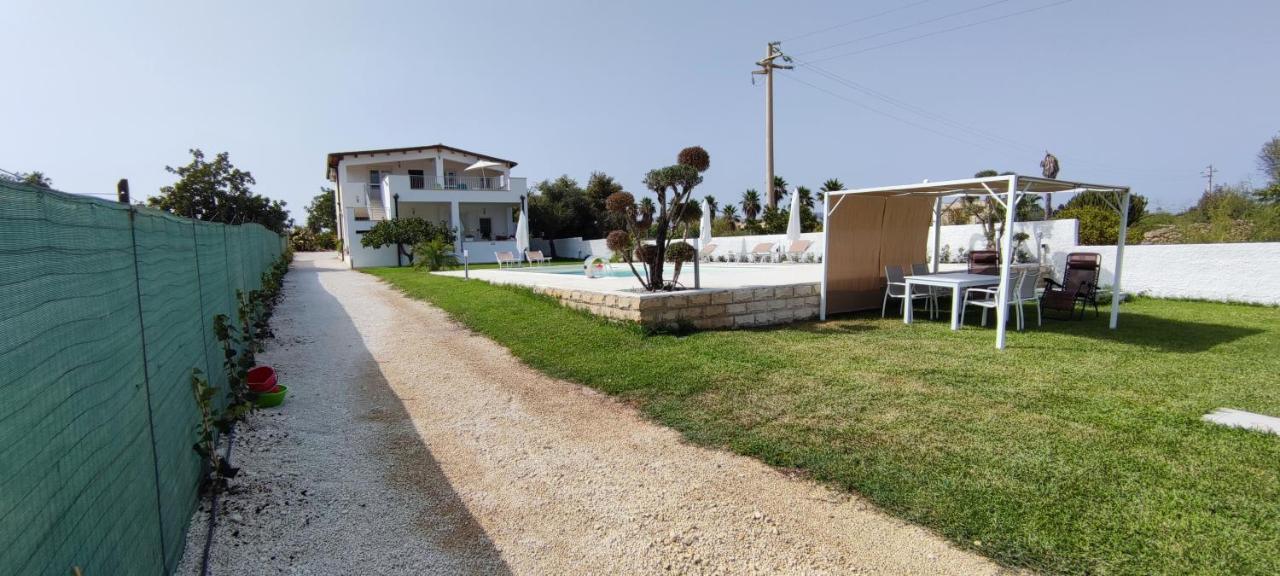 Fedeli House Sea Villa Lido di Noto Eksteriør bilde