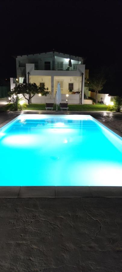 Fedeli House Sea Villa Lido di Noto Eksteriør bilde