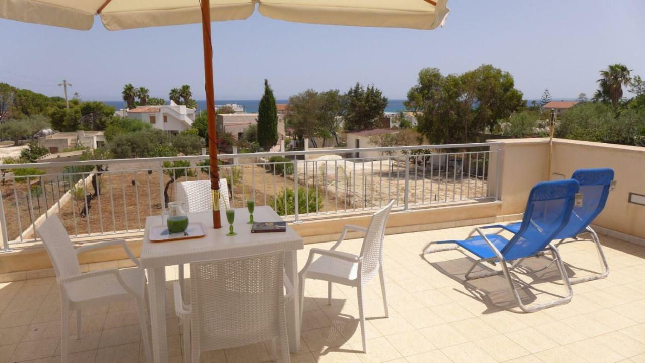 Fedeli House Sea Villa Lido di Noto Eksteriør bilde