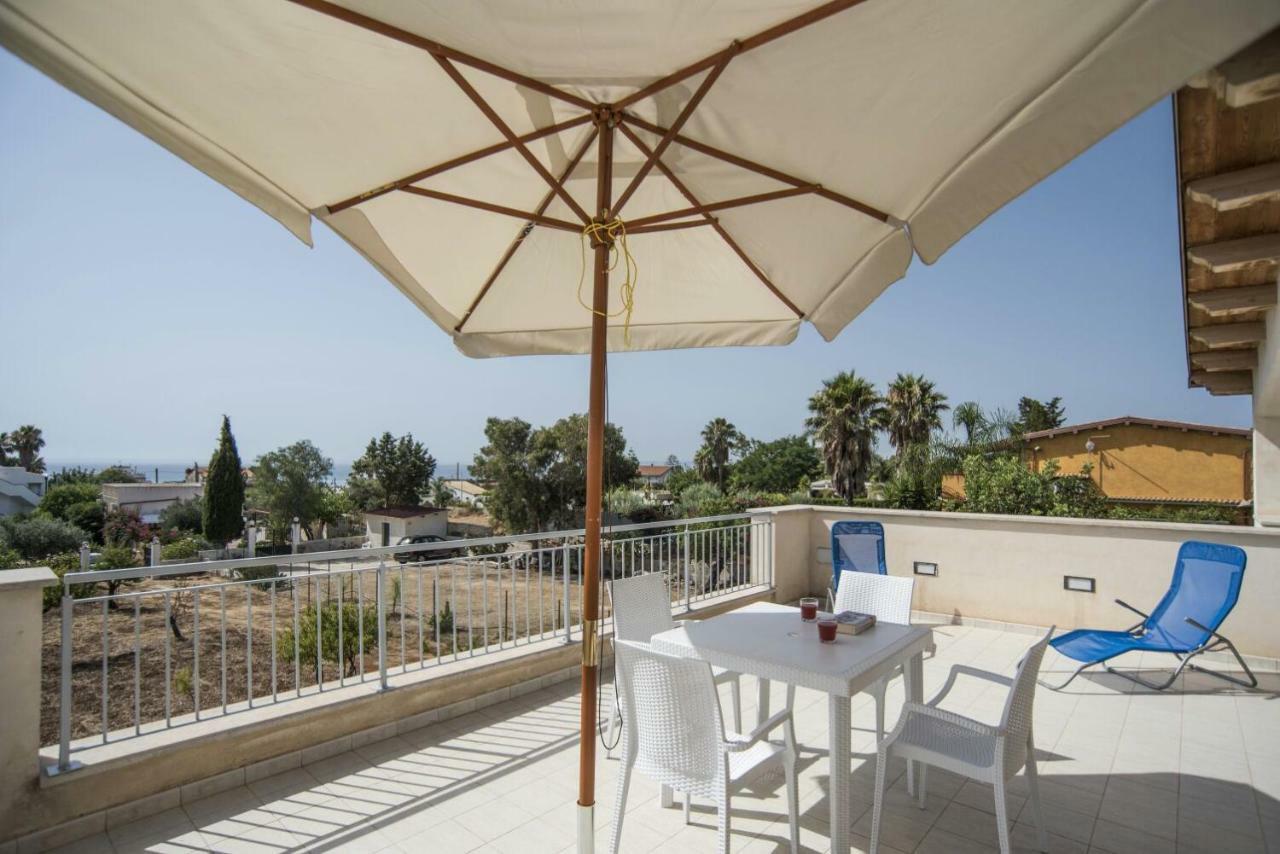 Fedeli House Sea Villa Lido di Noto Eksteriør bilde