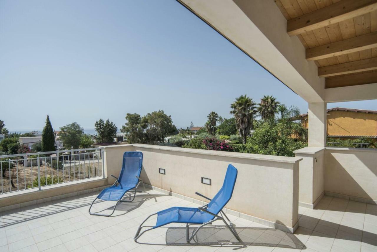 Fedeli House Sea Villa Lido di Noto Eksteriør bilde