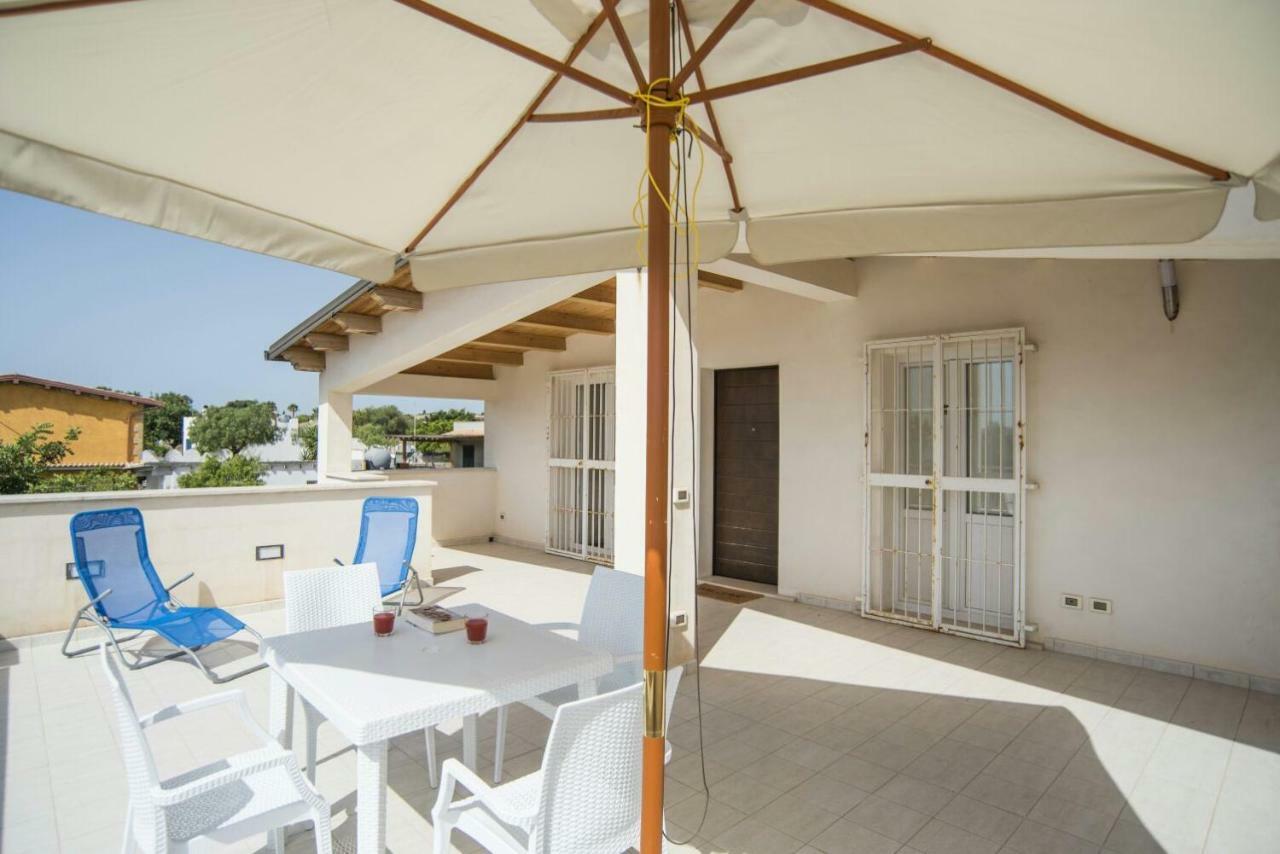 Fedeli House Sea Villa Lido di Noto Eksteriør bilde