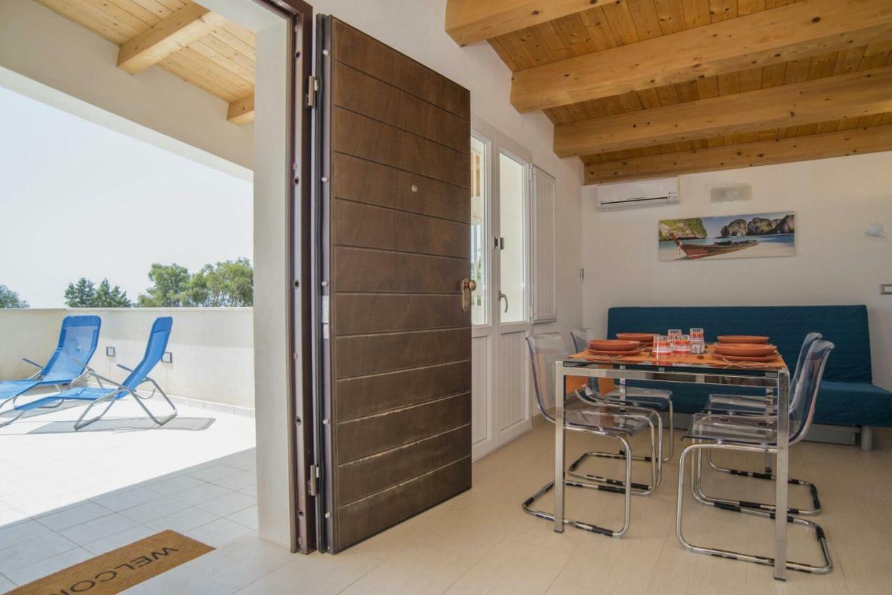 Fedeli House Sea Villa Lido di Noto Eksteriør bilde