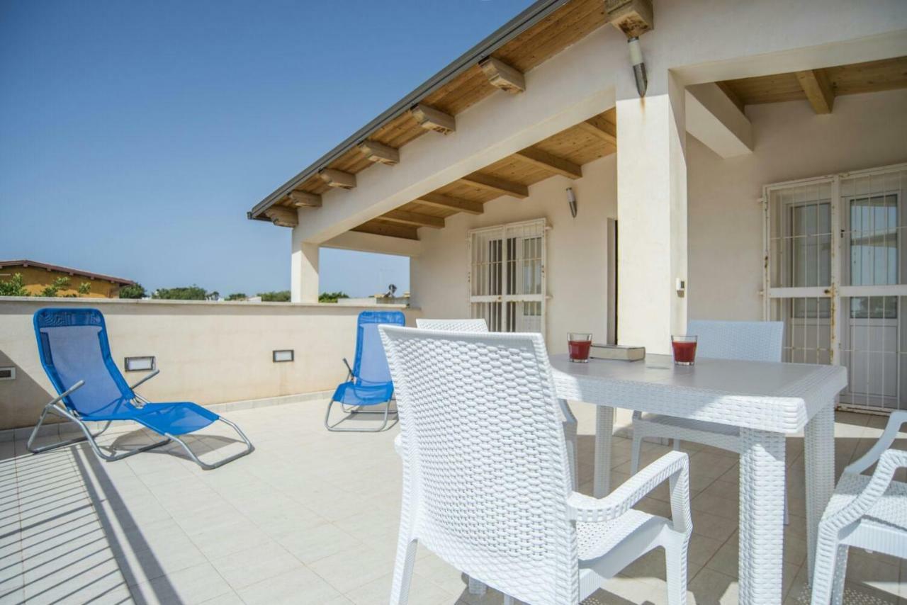 Fedeli House Sea Villa Lido di Noto Eksteriør bilde