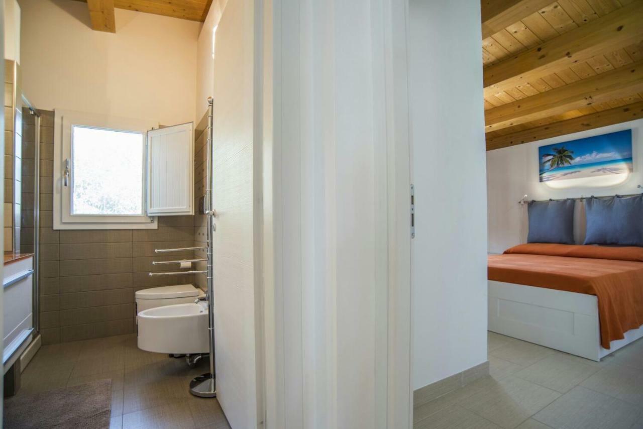 Fedeli House Sea Villa Lido di Noto Eksteriør bilde