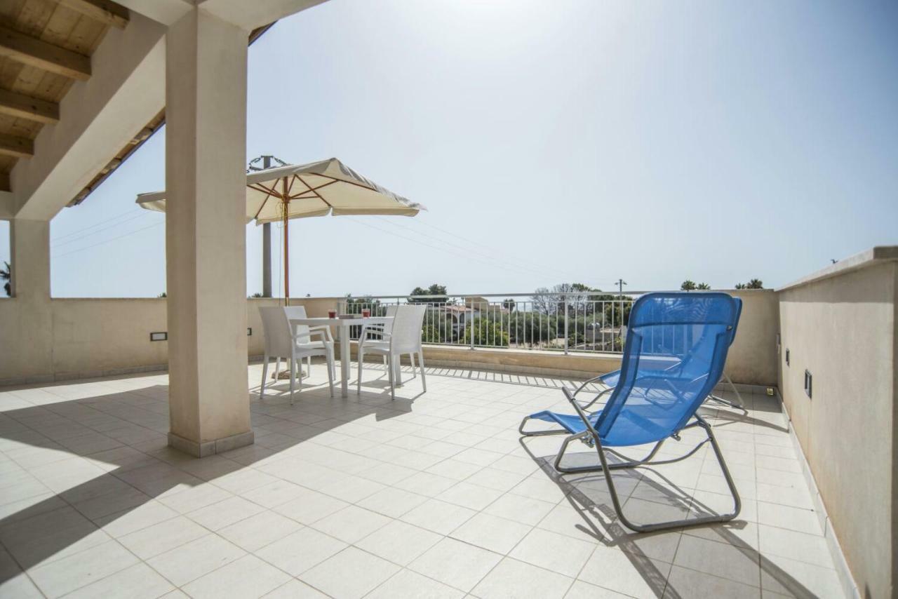 Fedeli House Sea Villa Lido di Noto Eksteriør bilde