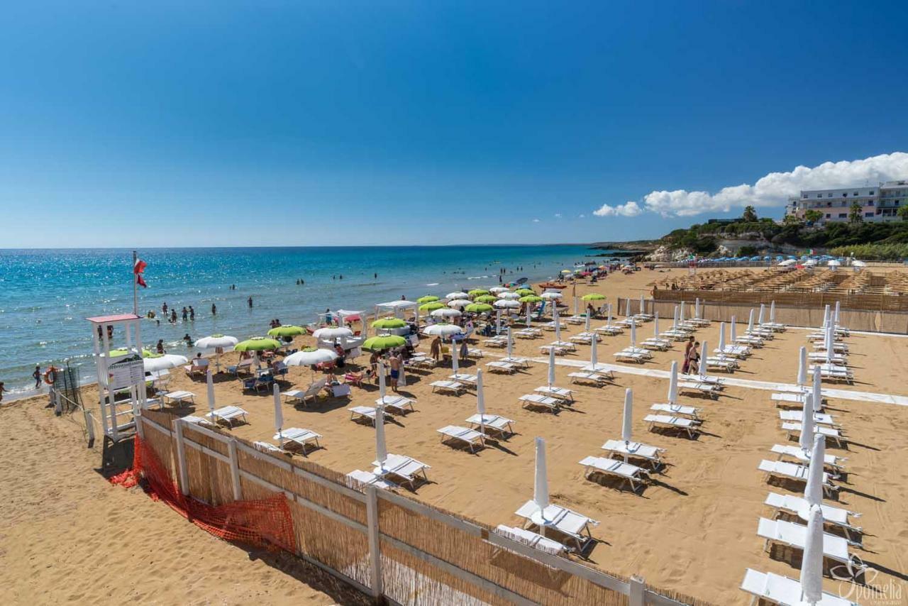 Fedeli House Sea Villa Lido di Noto Eksteriør bilde